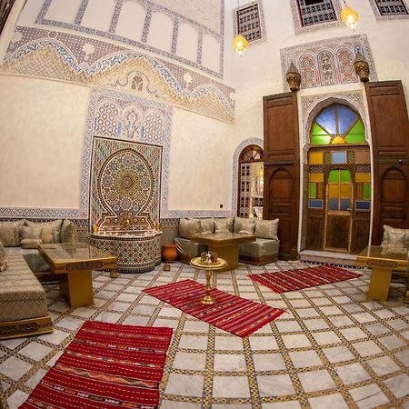 Riad Taj Φεζ Εξωτερικό φωτογραφία