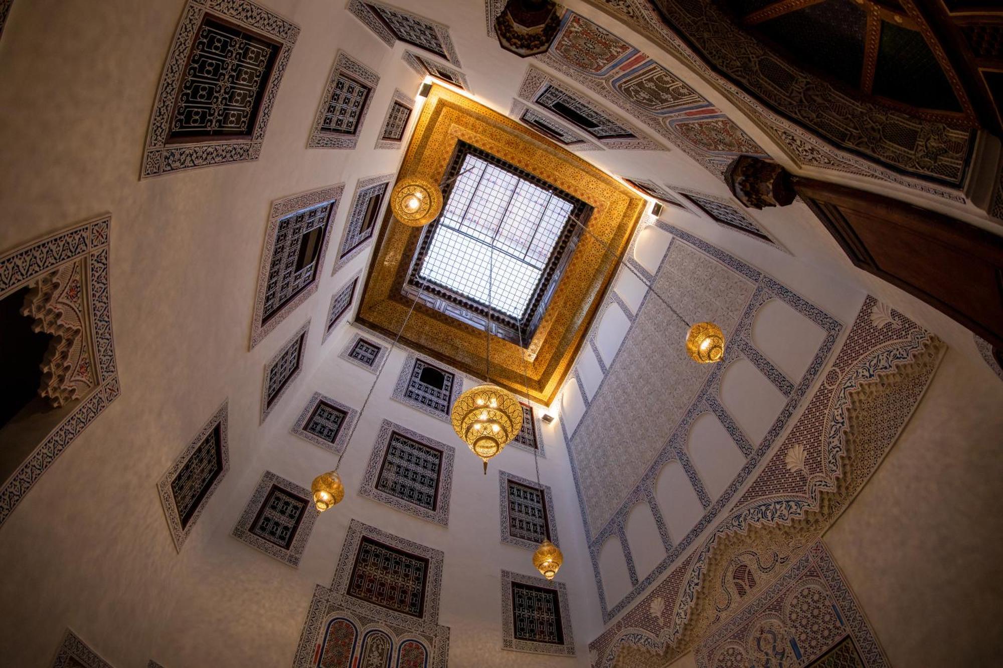 Riad Taj Φεζ Εξωτερικό φωτογραφία