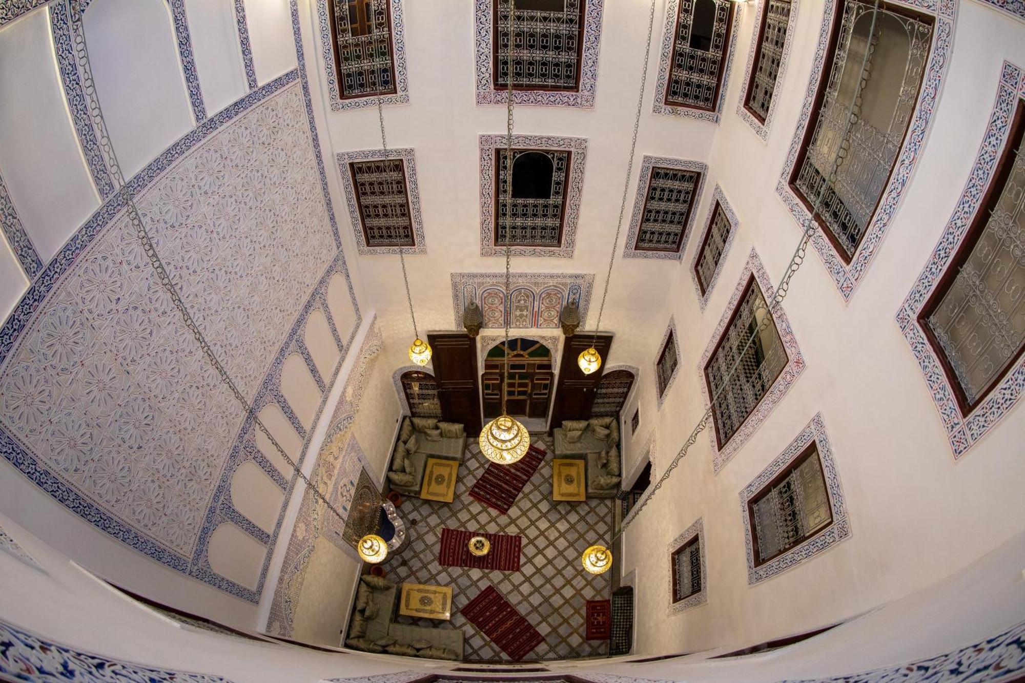 Riad Taj Φεζ Εξωτερικό φωτογραφία