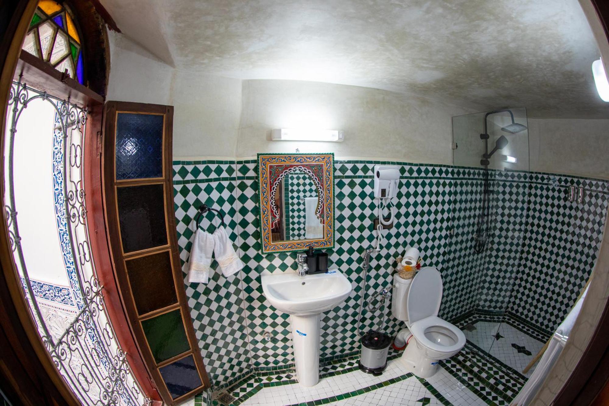 Riad Taj Φεζ Εξωτερικό φωτογραφία