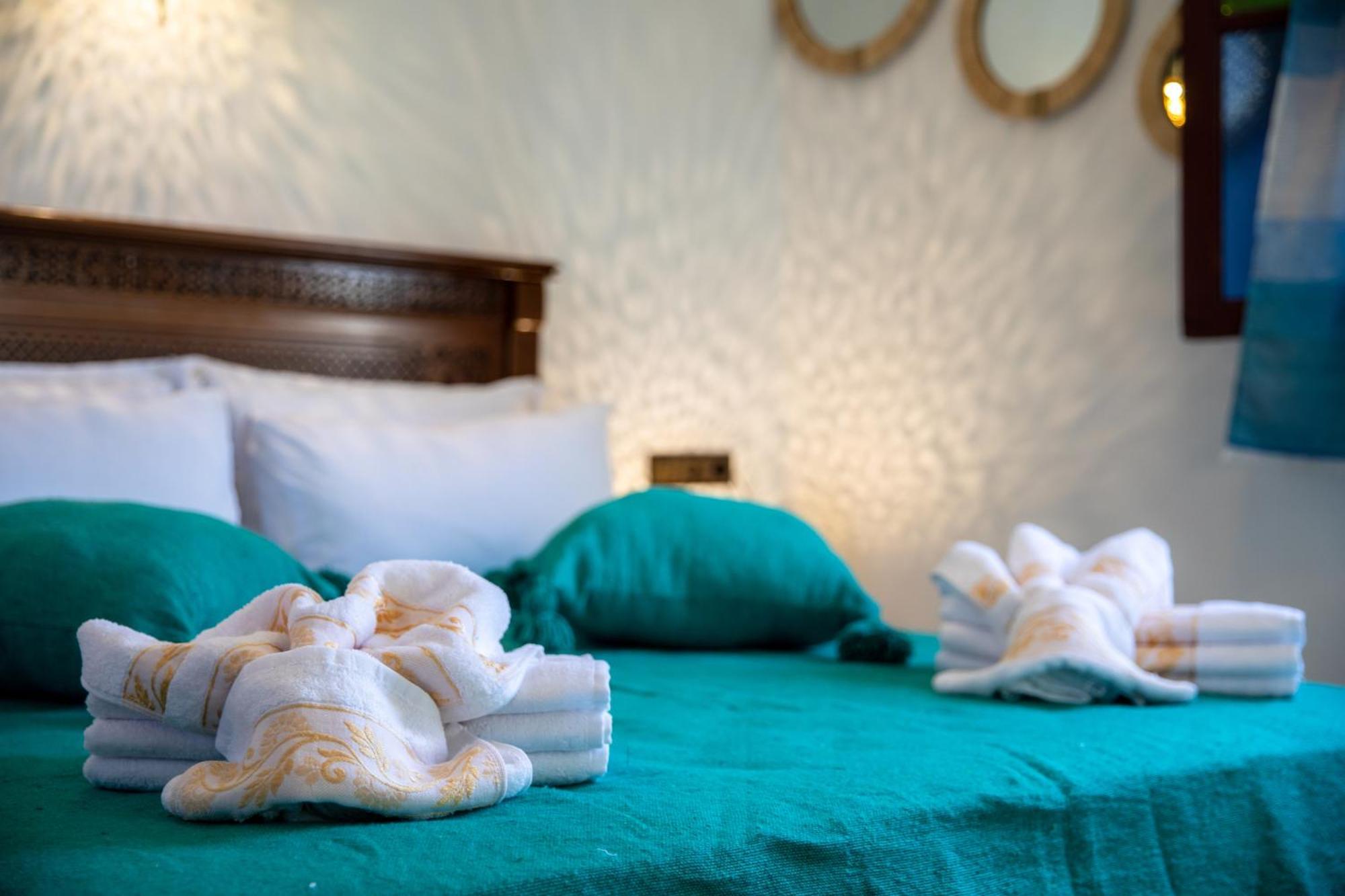 Riad Taj Φεζ Εξωτερικό φωτογραφία