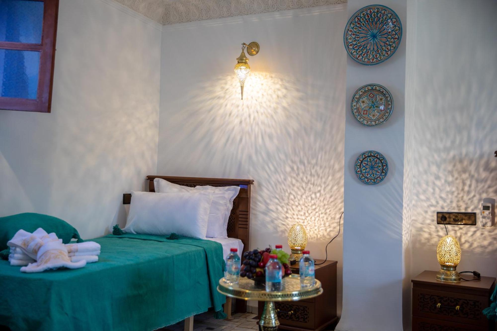 Riad Taj Φεζ Εξωτερικό φωτογραφία