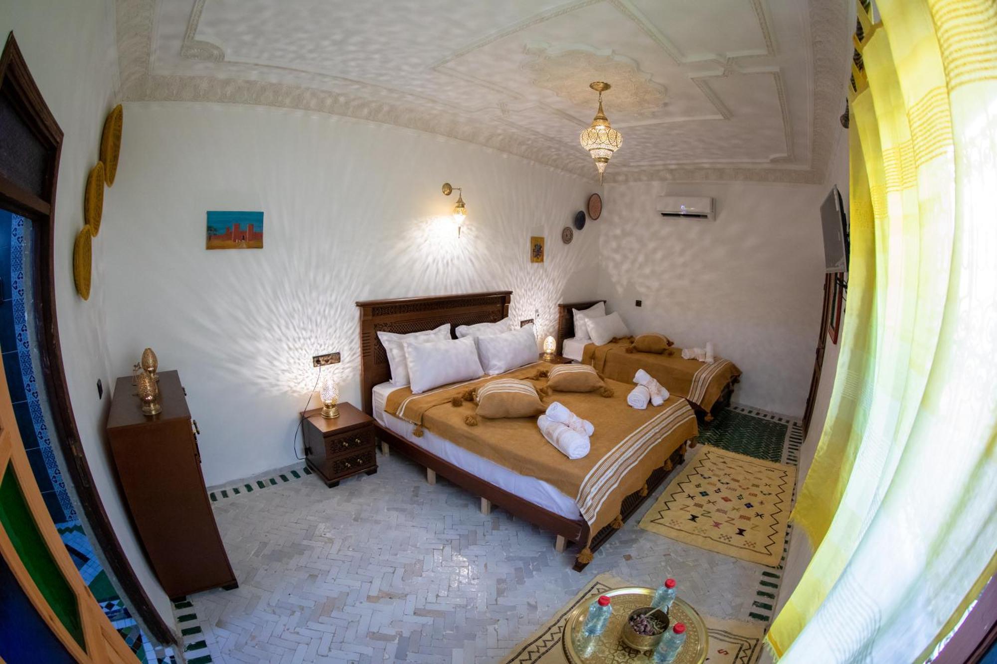 Riad Taj Φεζ Εξωτερικό φωτογραφία