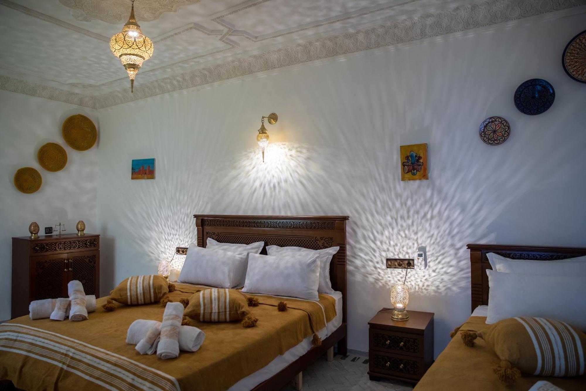 Riad Taj Φεζ Εξωτερικό φωτογραφία