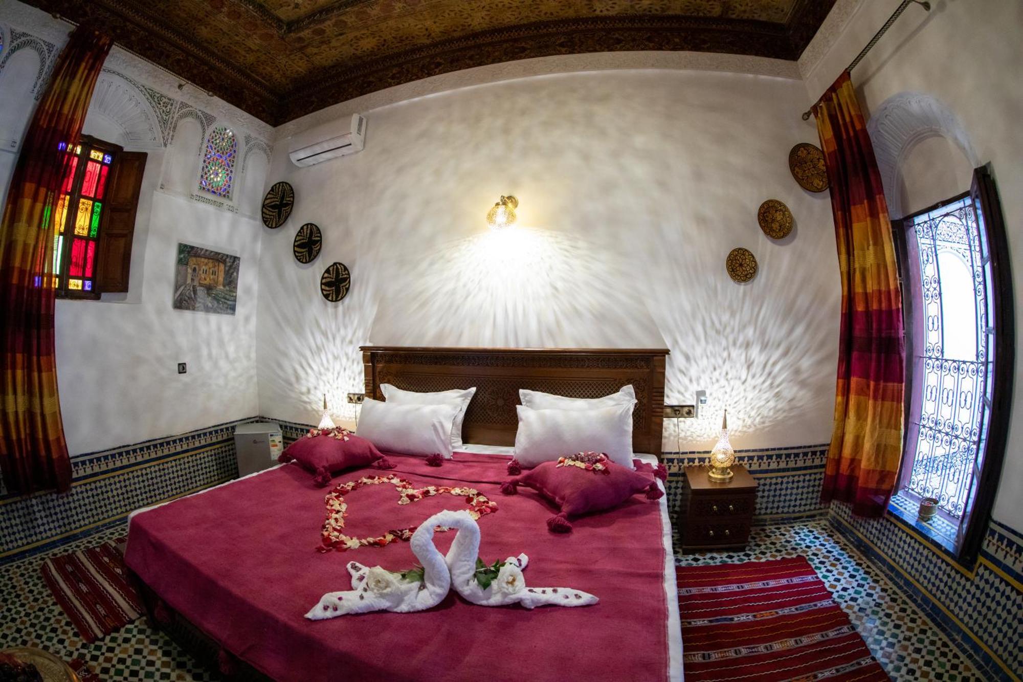 Riad Taj Φεζ Εξωτερικό φωτογραφία
