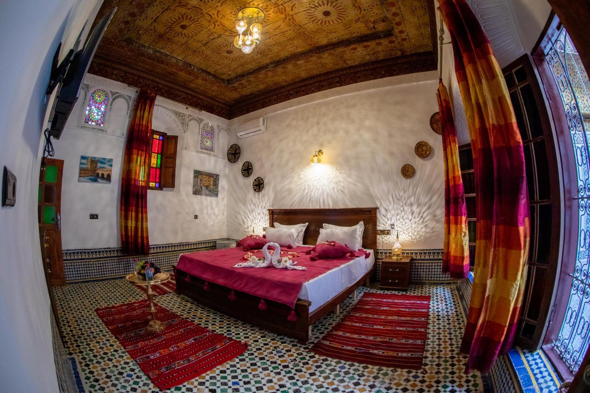 Riad Taj Φεζ Εξωτερικό φωτογραφία