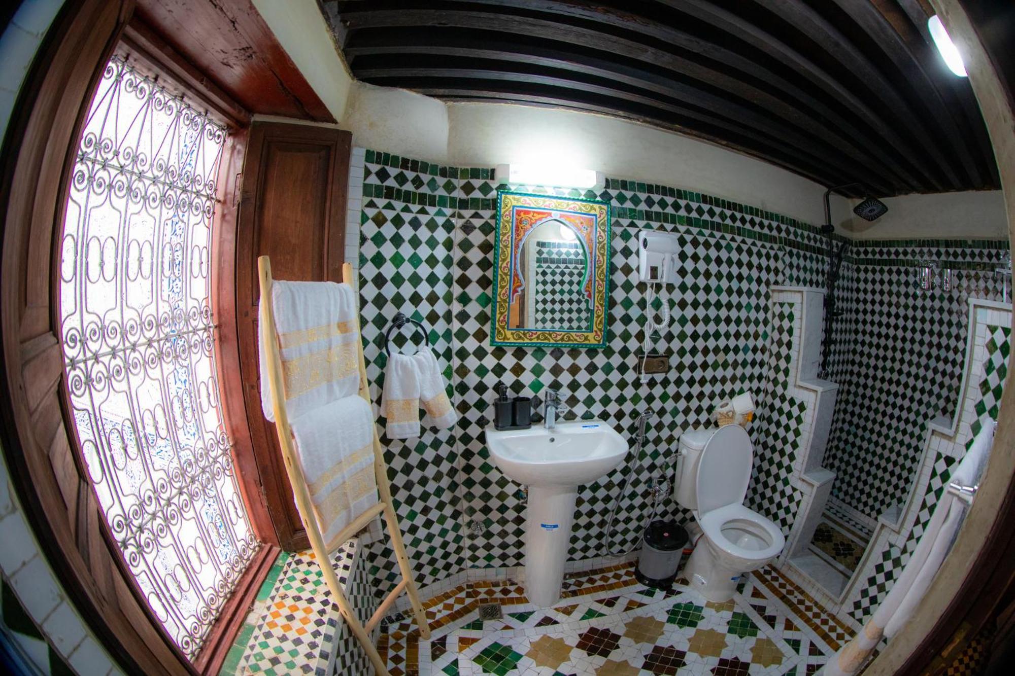 Riad Taj Φεζ Εξωτερικό φωτογραφία