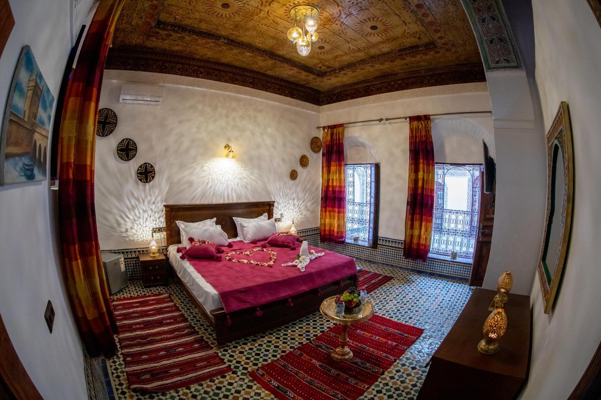 Riad Taj Φεζ Εξωτερικό φωτογραφία