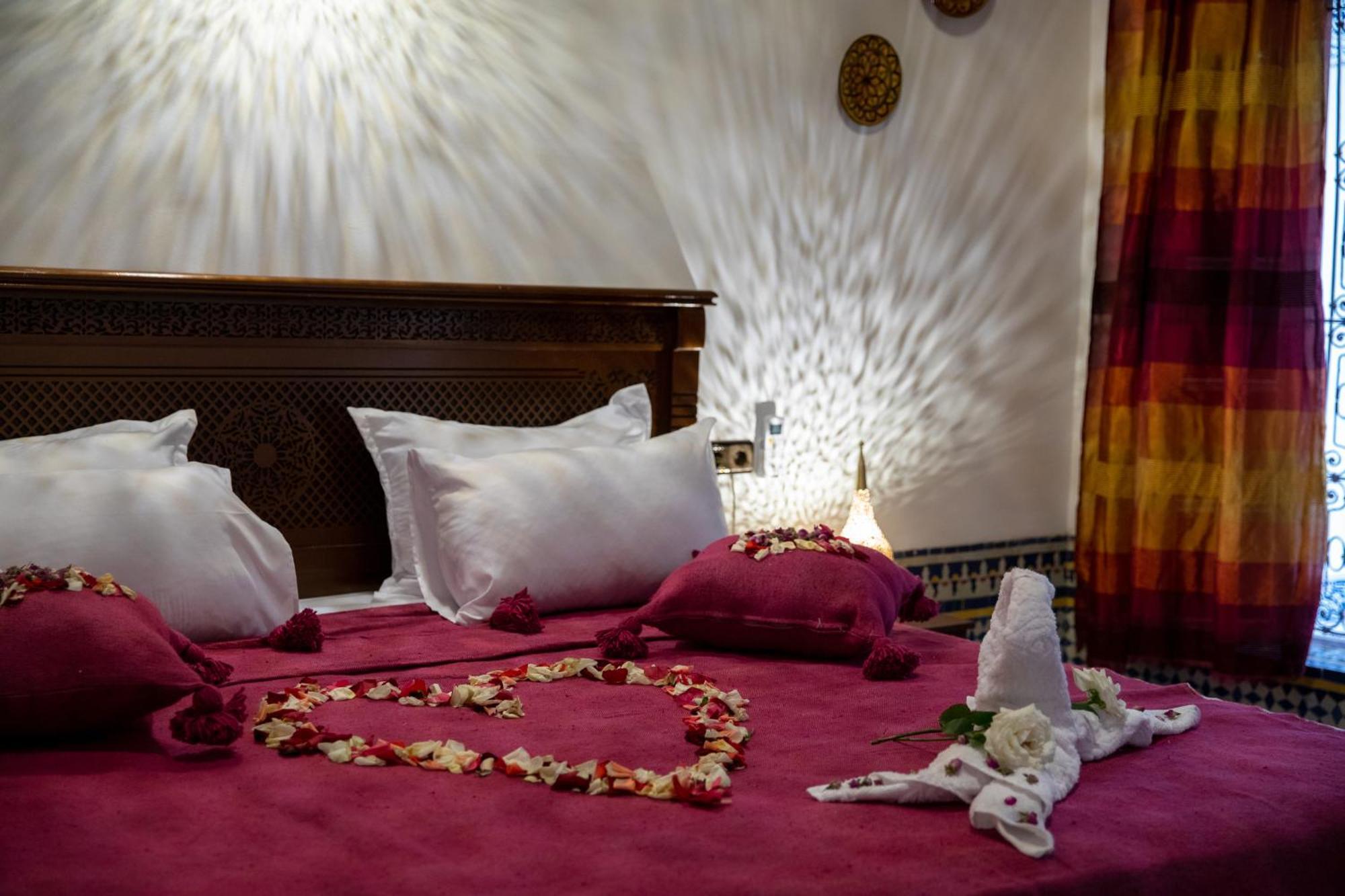 Riad Taj Φεζ Εξωτερικό φωτογραφία