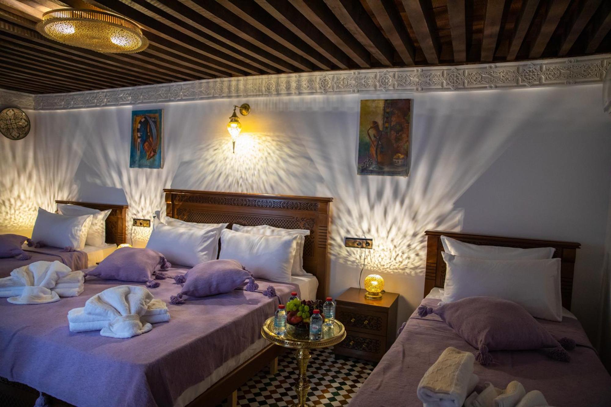 Riad Taj Φεζ Εξωτερικό φωτογραφία