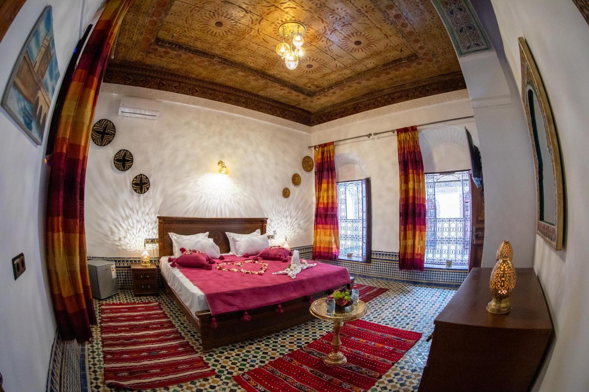 Riad Taj Φεζ Εξωτερικό φωτογραφία
