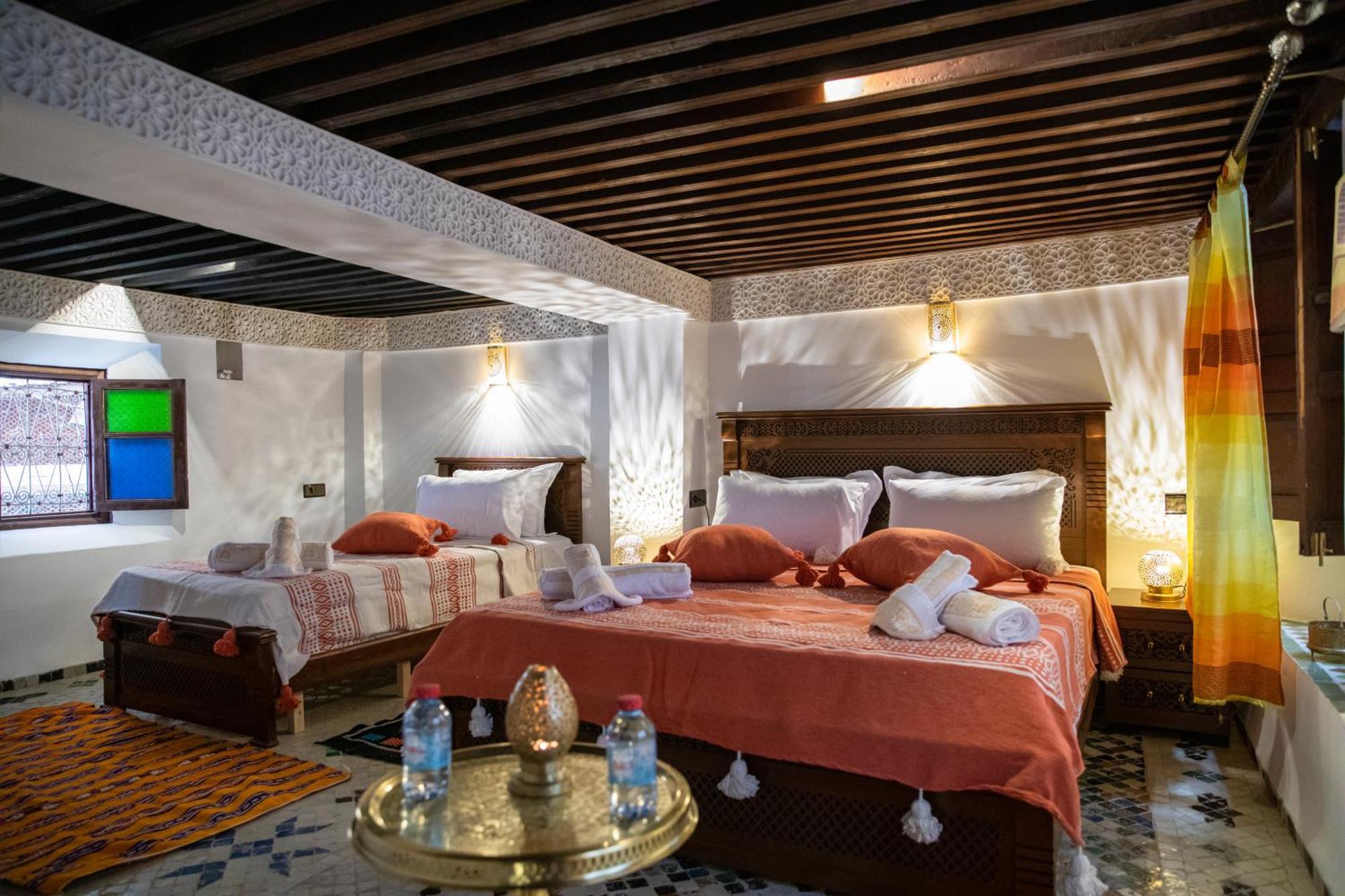 Riad Taj Φεζ Εξωτερικό φωτογραφία