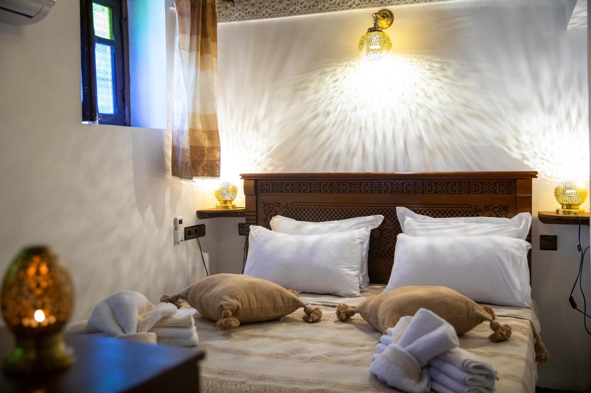 Riad Taj Φεζ Εξωτερικό φωτογραφία