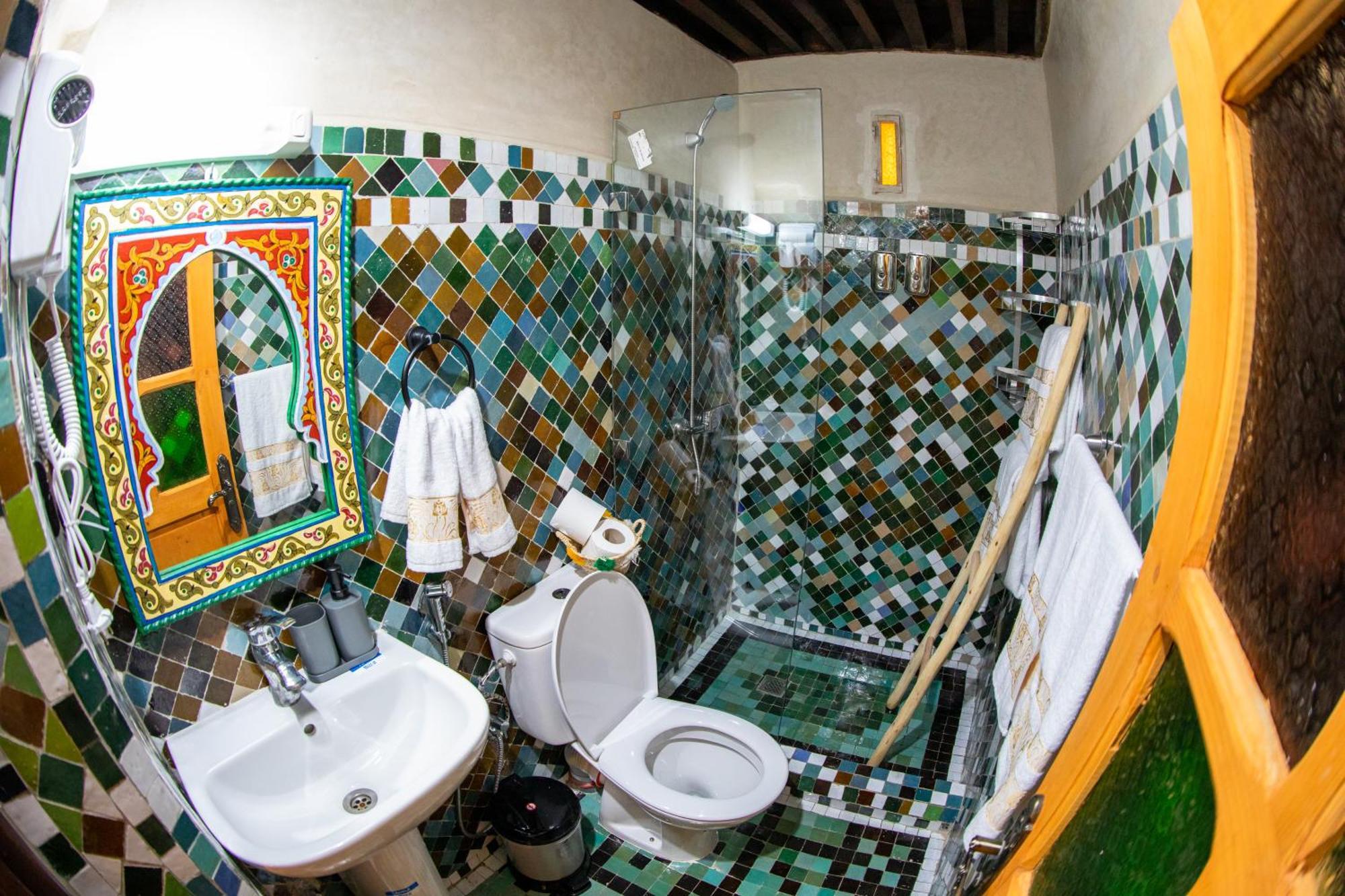 Riad Taj Φεζ Εξωτερικό φωτογραφία