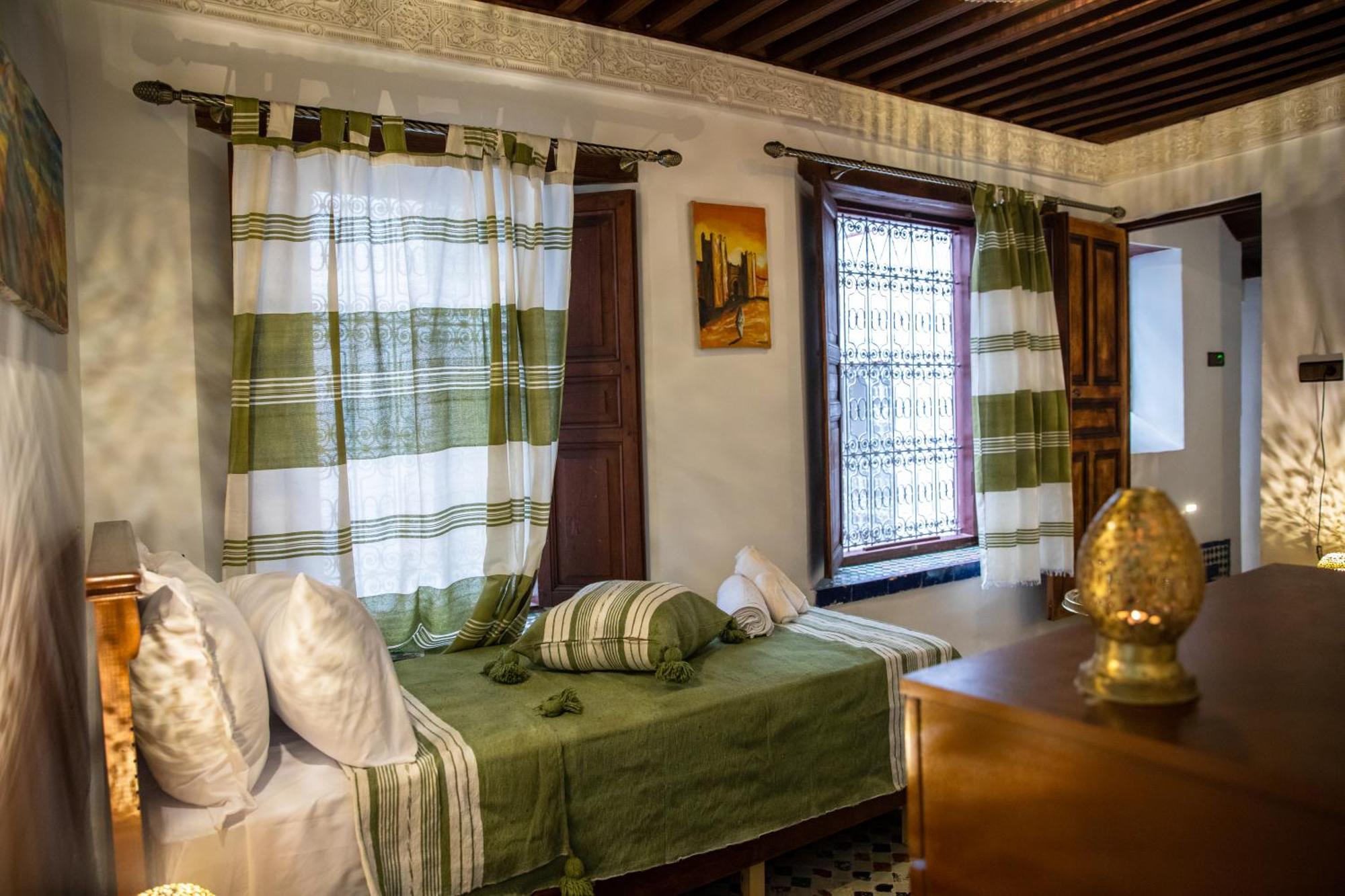 Riad Taj Φεζ Εξωτερικό φωτογραφία