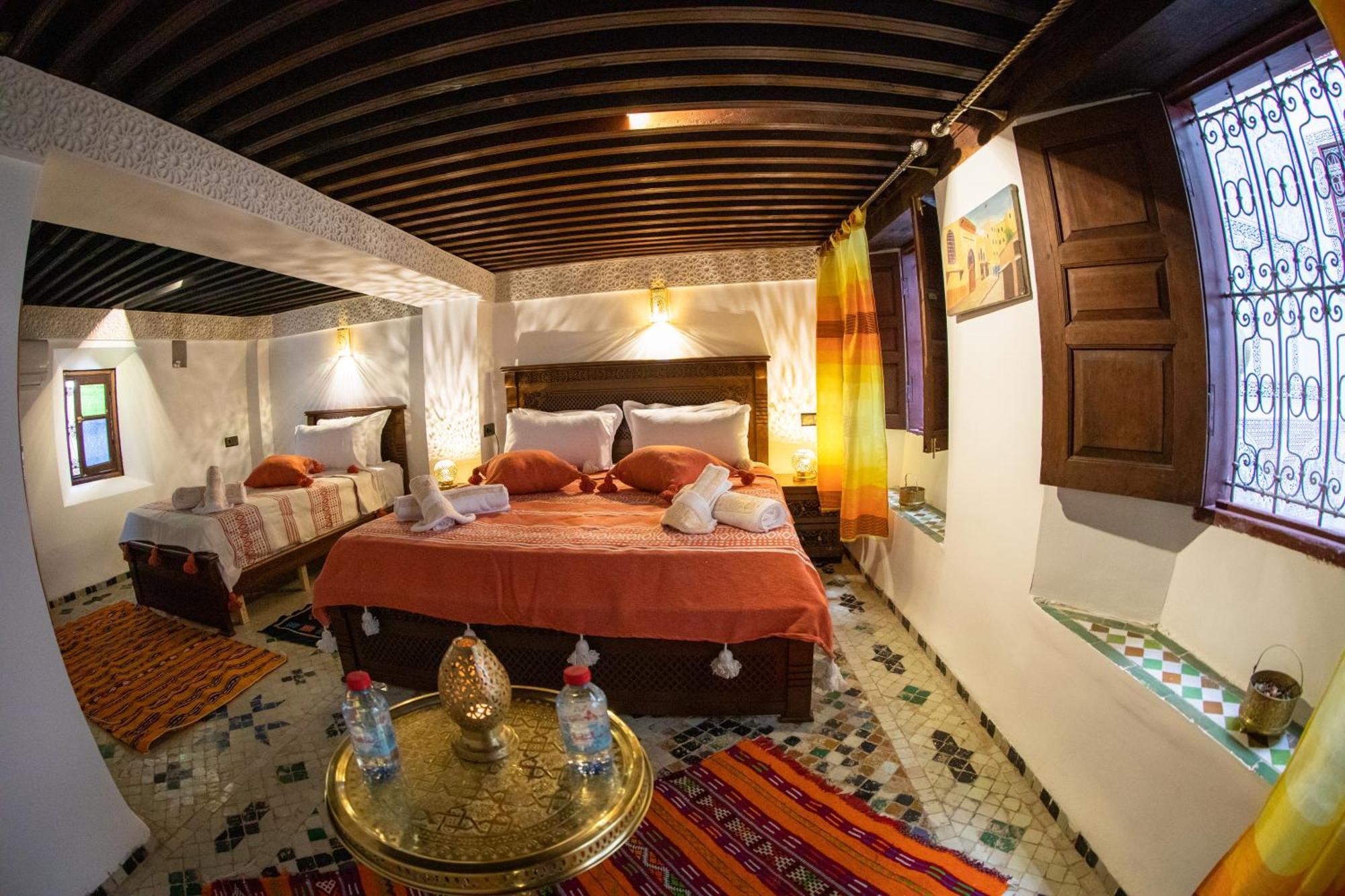 Riad Taj Φεζ Εξωτερικό φωτογραφία