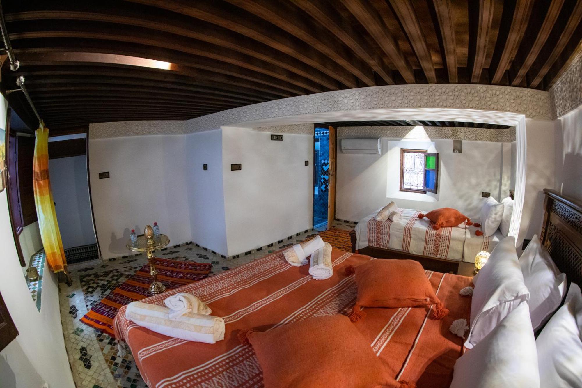 Riad Taj Φεζ Εξωτερικό φωτογραφία