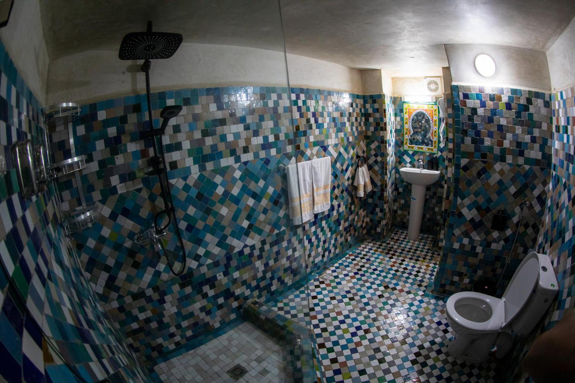 Riad Taj Φεζ Εξωτερικό φωτογραφία