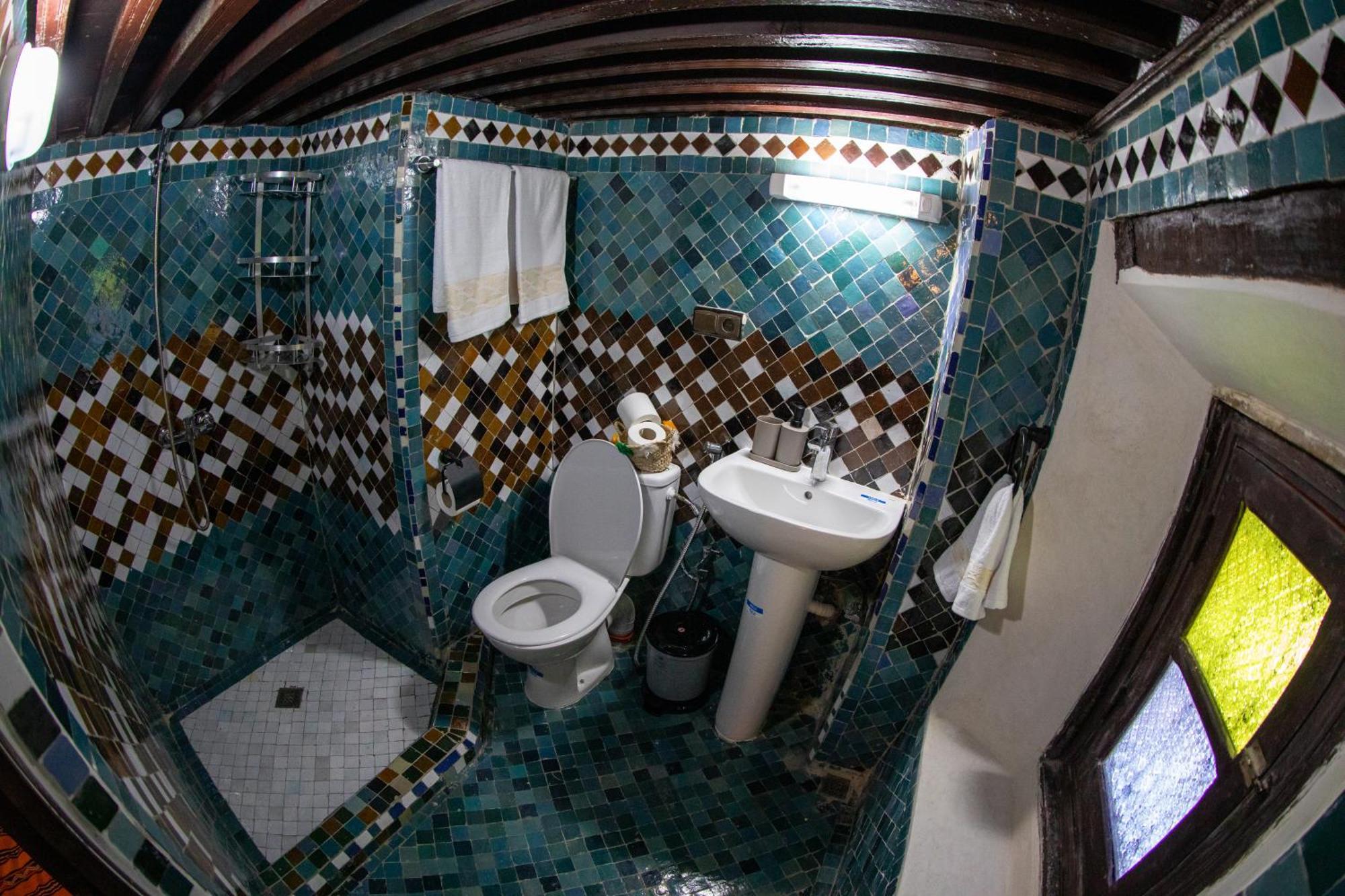 Riad Taj Φεζ Εξωτερικό φωτογραφία