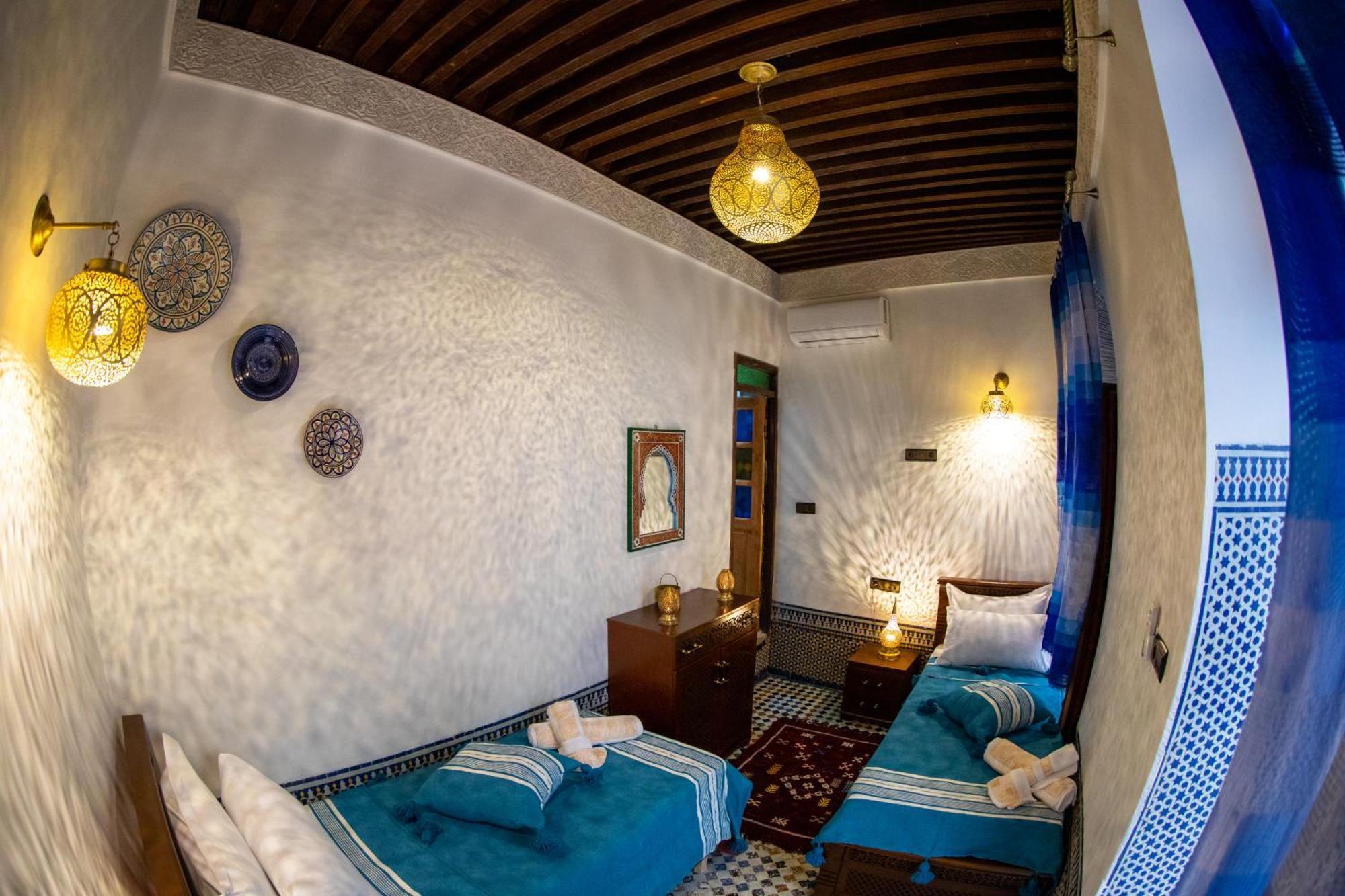 Riad Taj Φεζ Εξωτερικό φωτογραφία