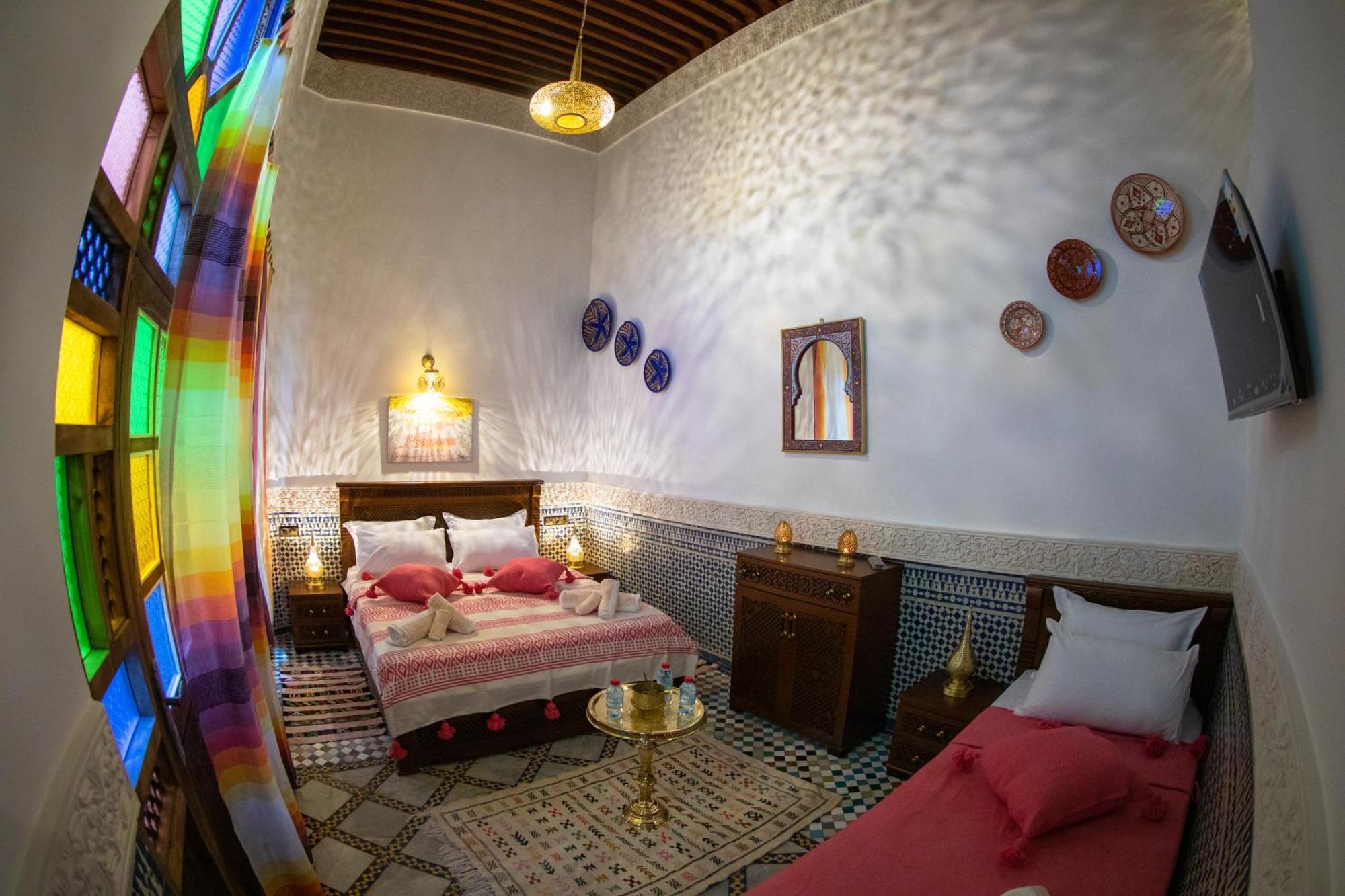 Riad Taj Φεζ Εξωτερικό φωτογραφία