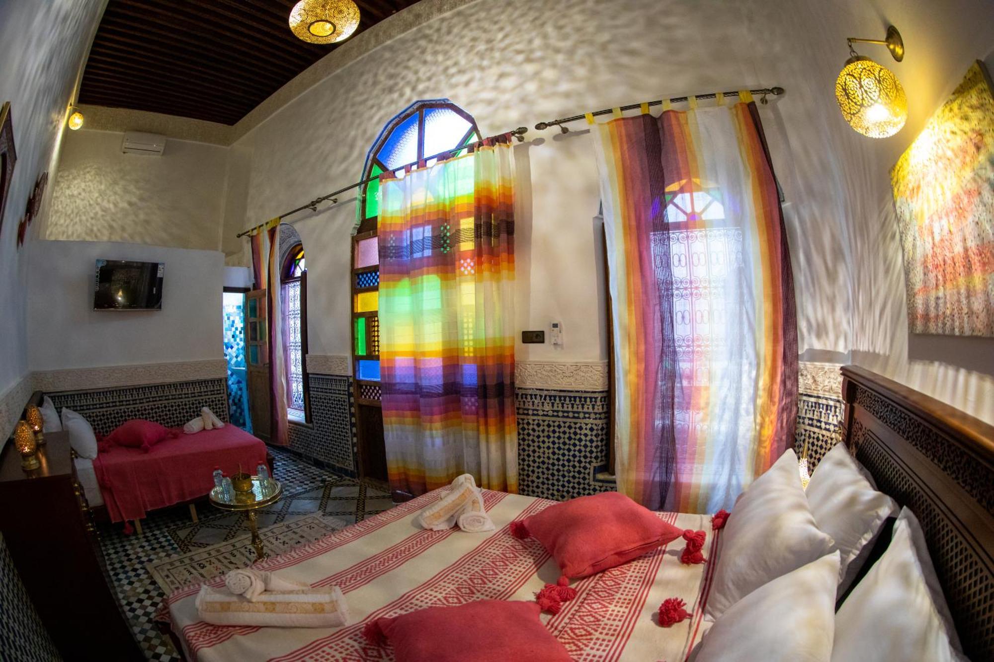 Riad Taj Φεζ Εξωτερικό φωτογραφία