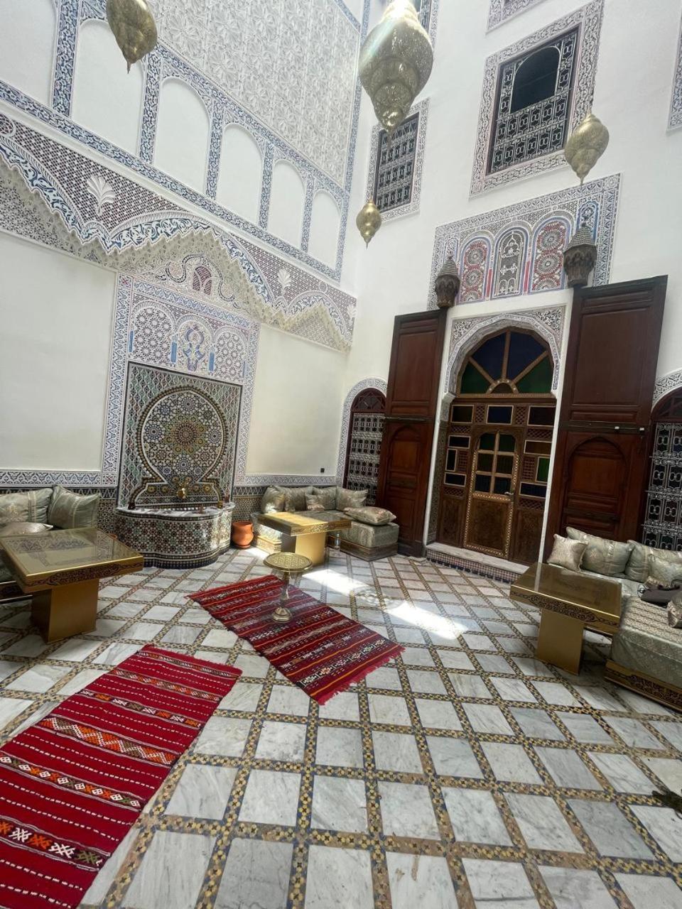 Riad Taj Φεζ Εξωτερικό φωτογραφία
